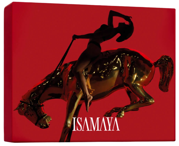  ISAMAYA THE WILD STAR COLLECTION SET