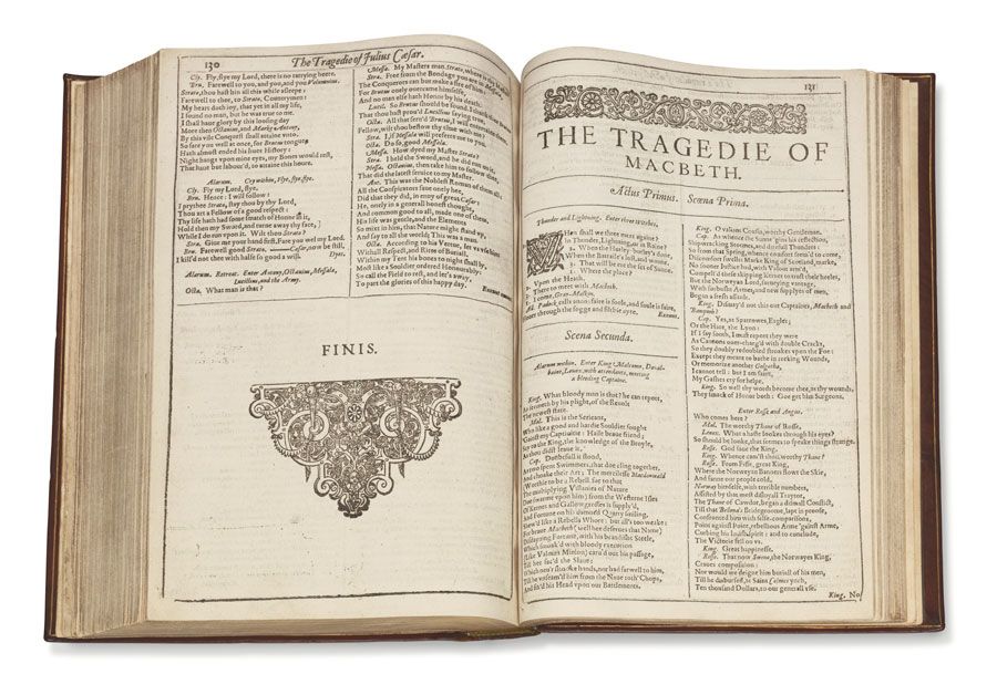 william shakespeare 1564 1616 comedies histories and tragedies published according to the true original copies 2 900x609