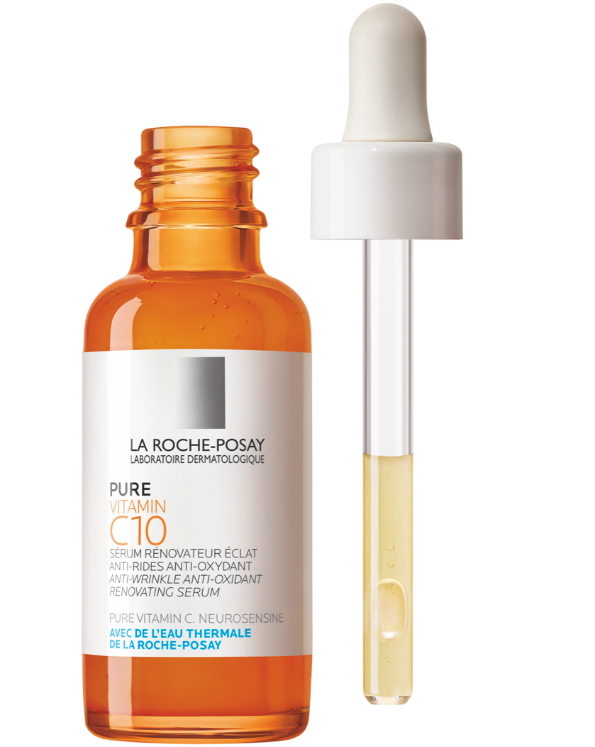 Антиоксидантная сыворотка для обновления кожи VITAMIN C10