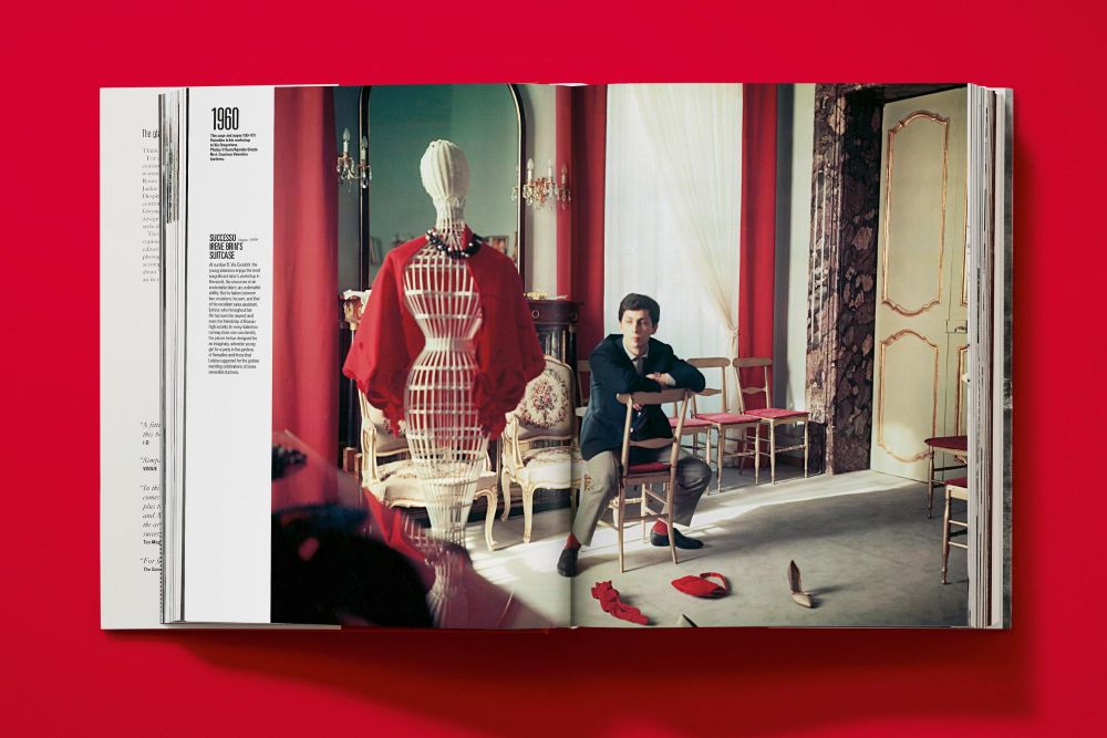 Валентино Valentino книга Грандиозная итальянская эпопея 2