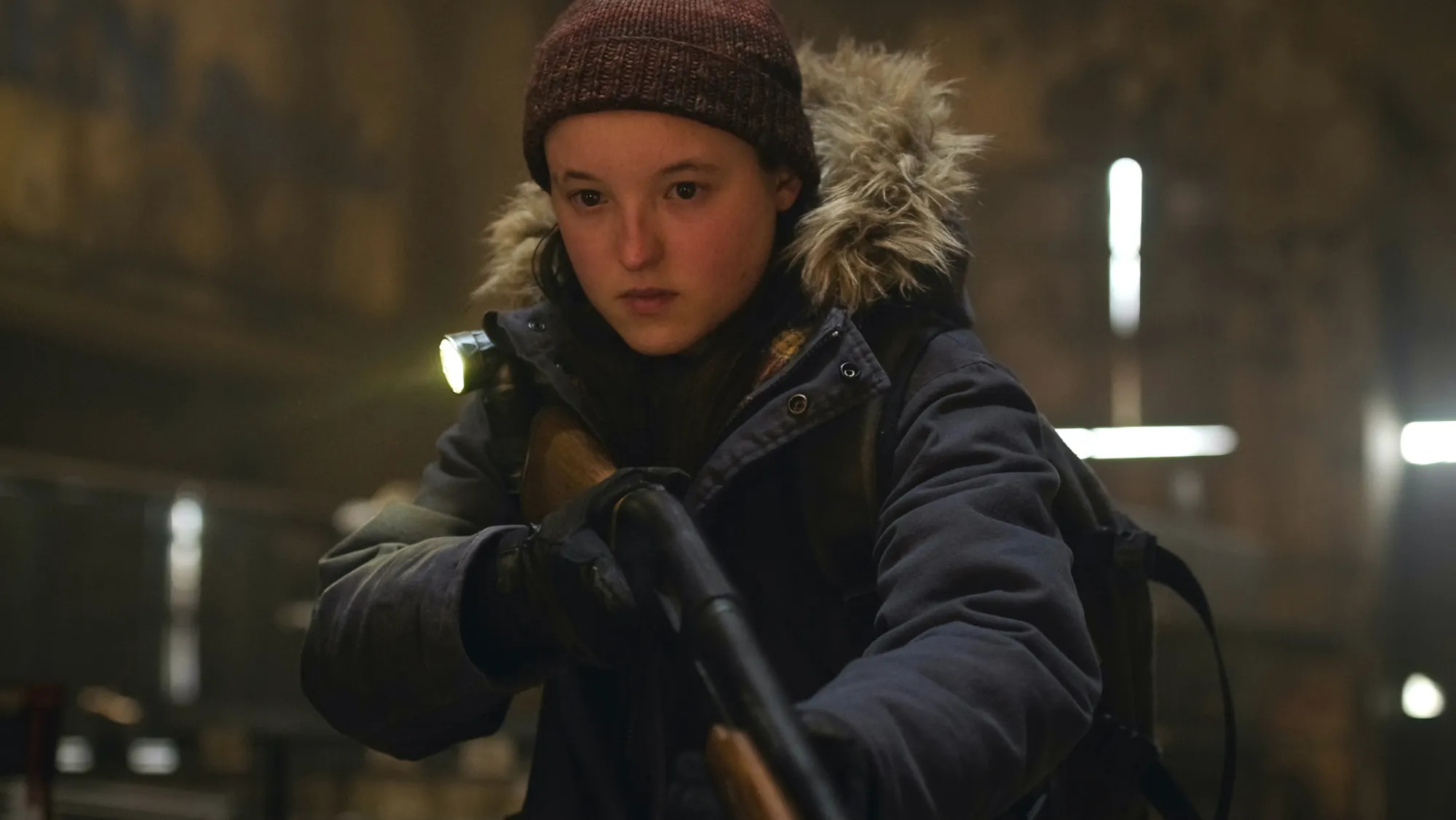 Второй сезон The Last of Us второй сезон Одни из нас Белла Рэмси Педро Паскаль 7