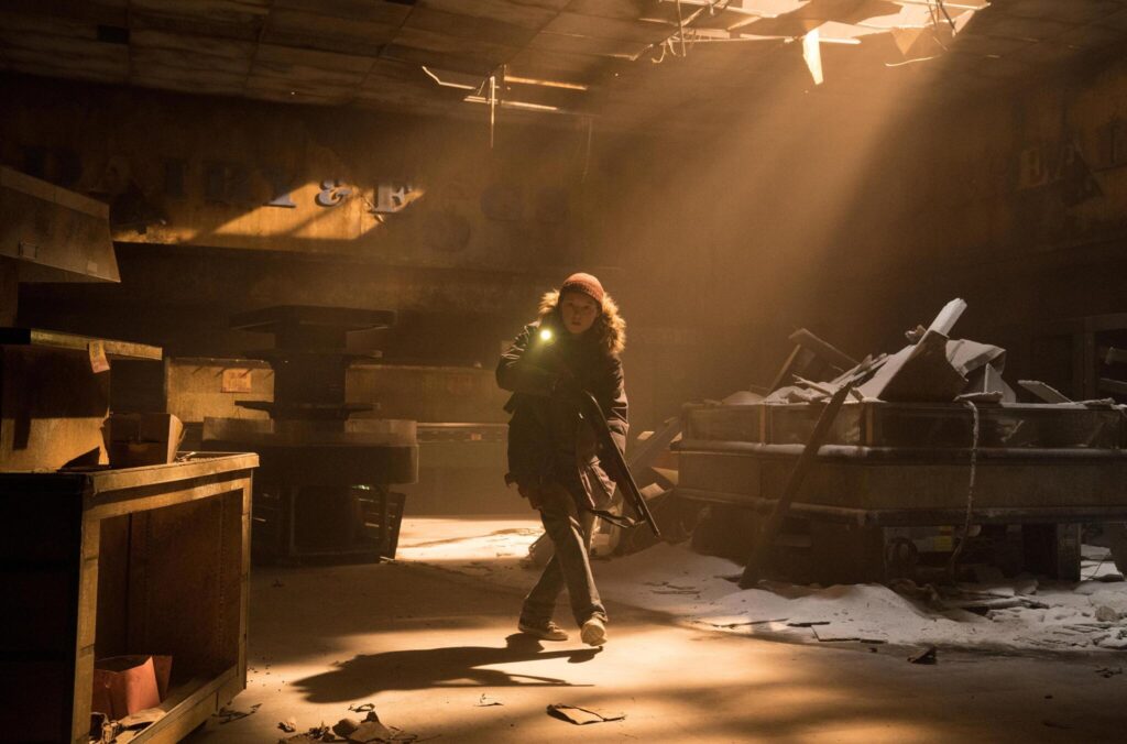 Второй сезон The Last of Us второй сезон Одни из нас Белла Рэмси Педро Паскаль 2