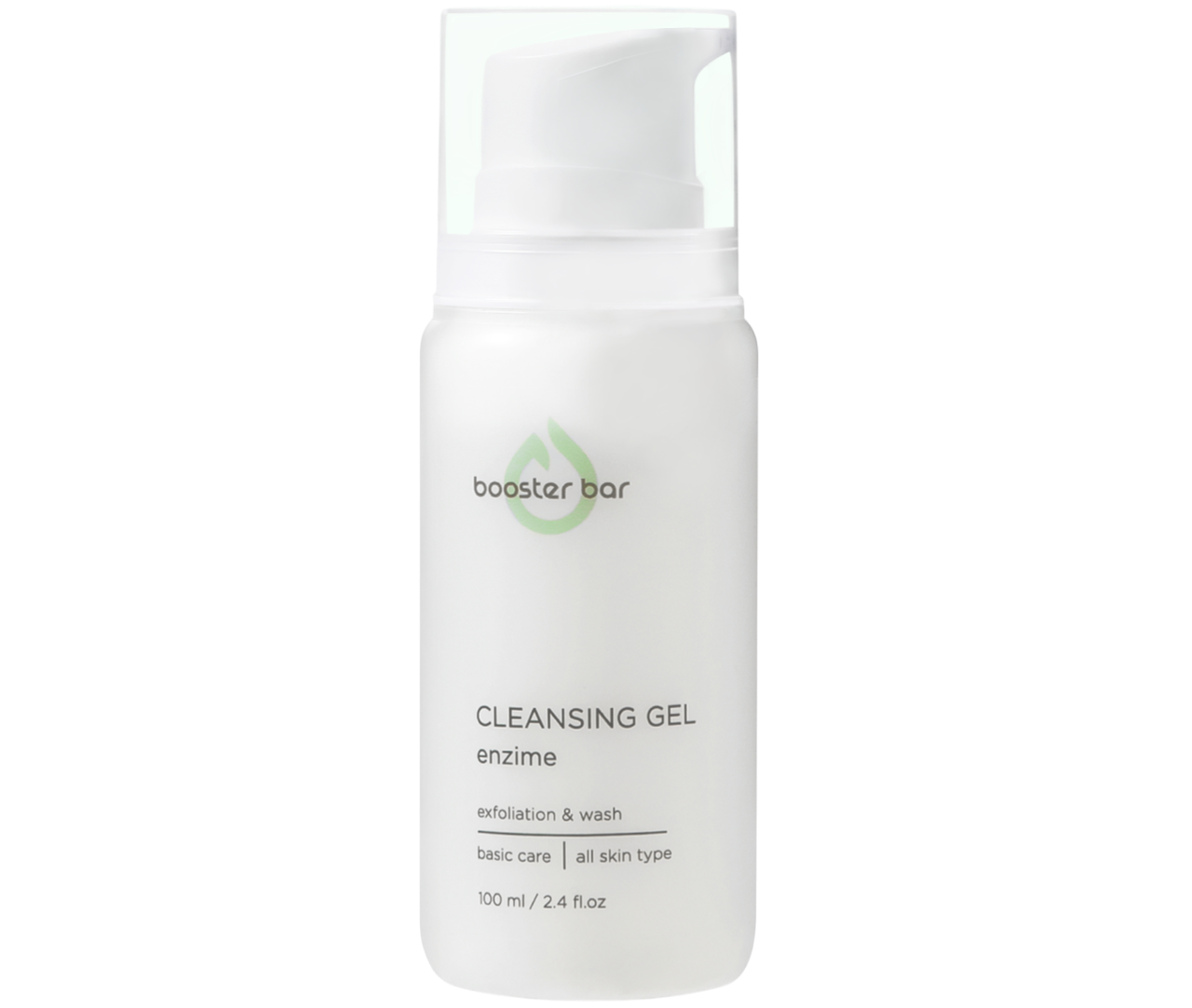 Гель для умывания с энзимами и витамином С CLEANSING GEL ENZYME Photoroom