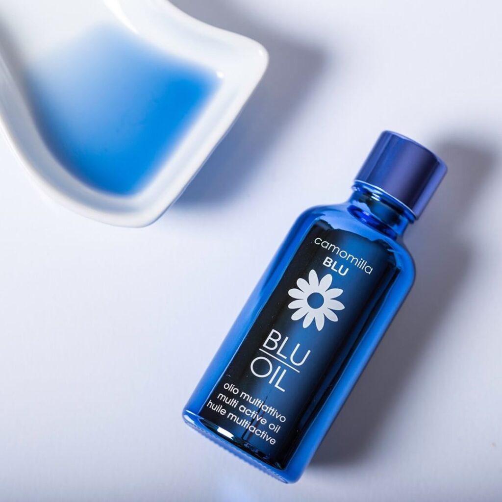 Масло ромашки Camomilla Blu 