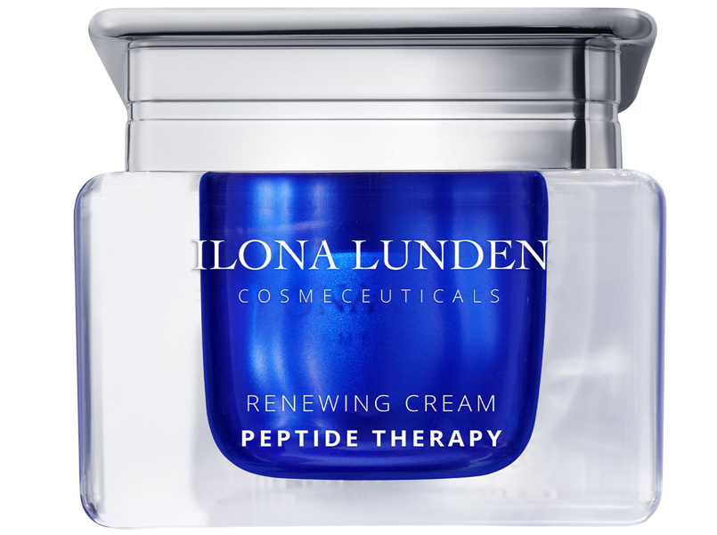 Пептидный крем Ilona Lunden