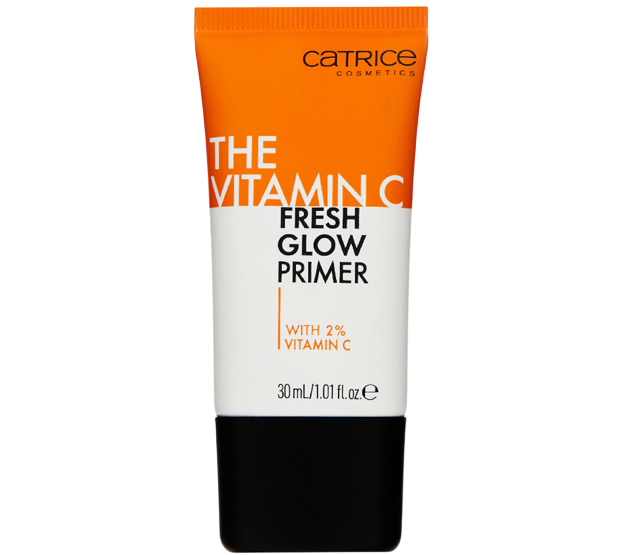 ПраймерThe Vitamin C Fresh Glow Primer Catrice
