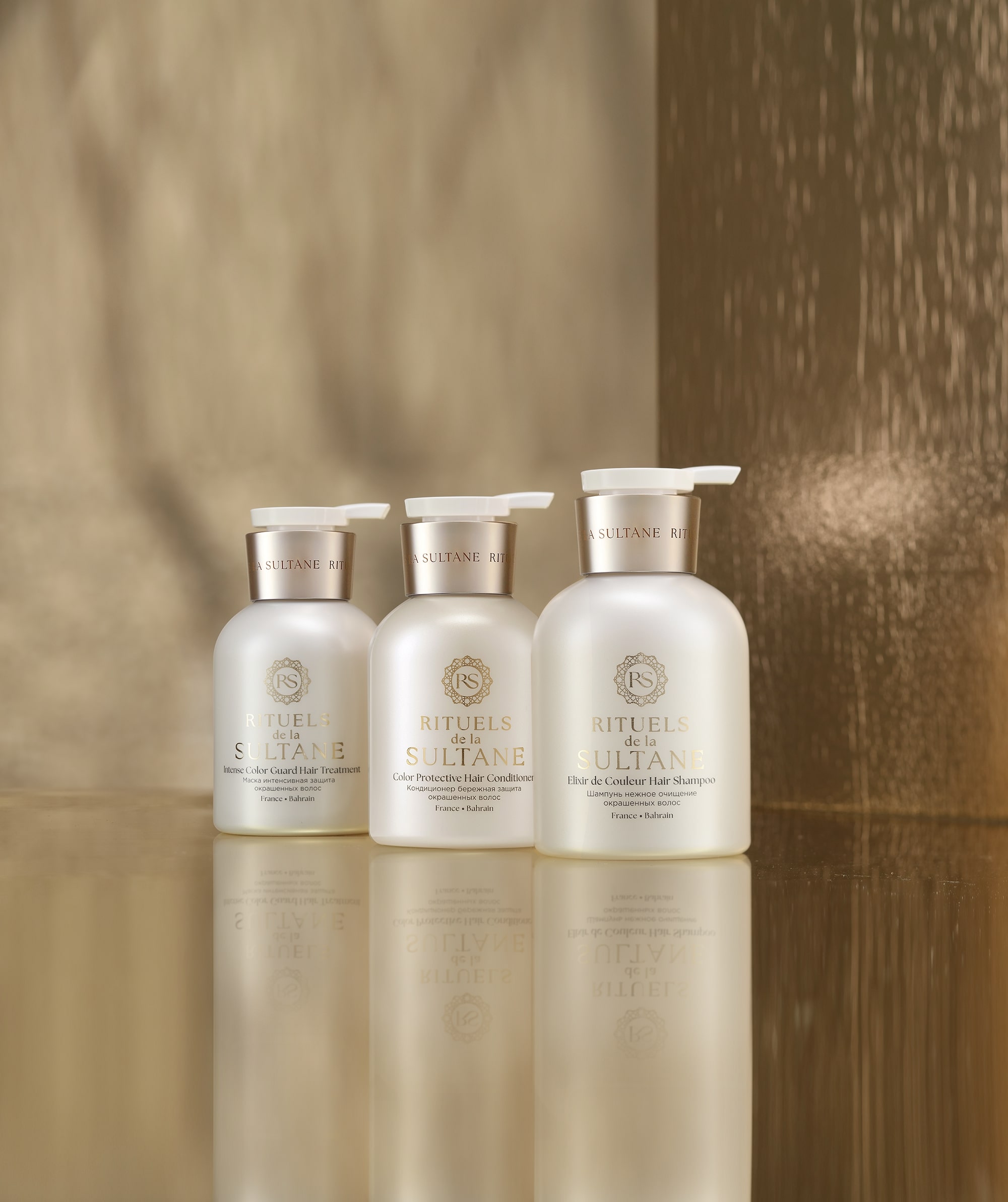 СЕРИЯ COLOR CARE1