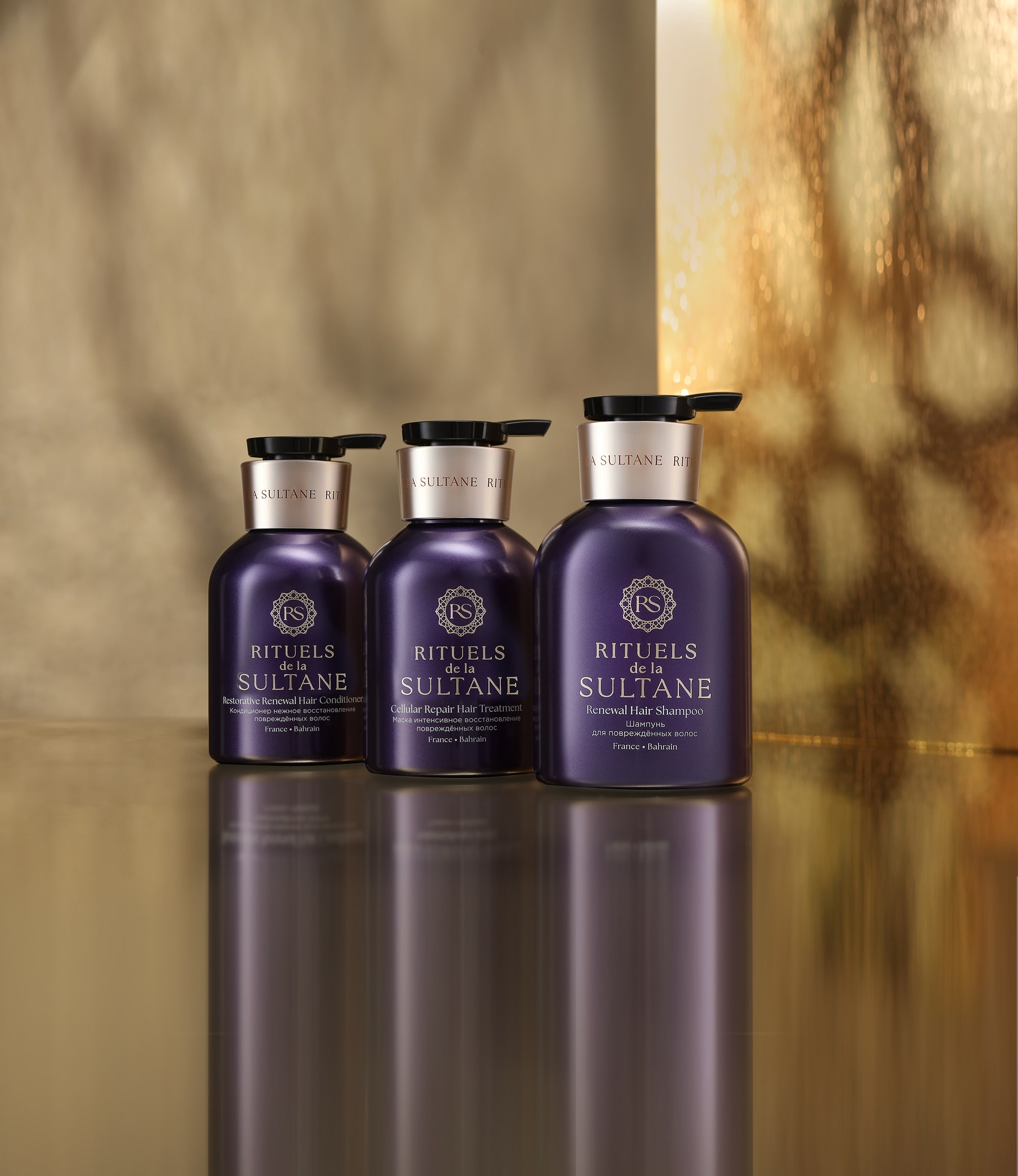 СЕРИЯ RENEWAL ALCHEMY