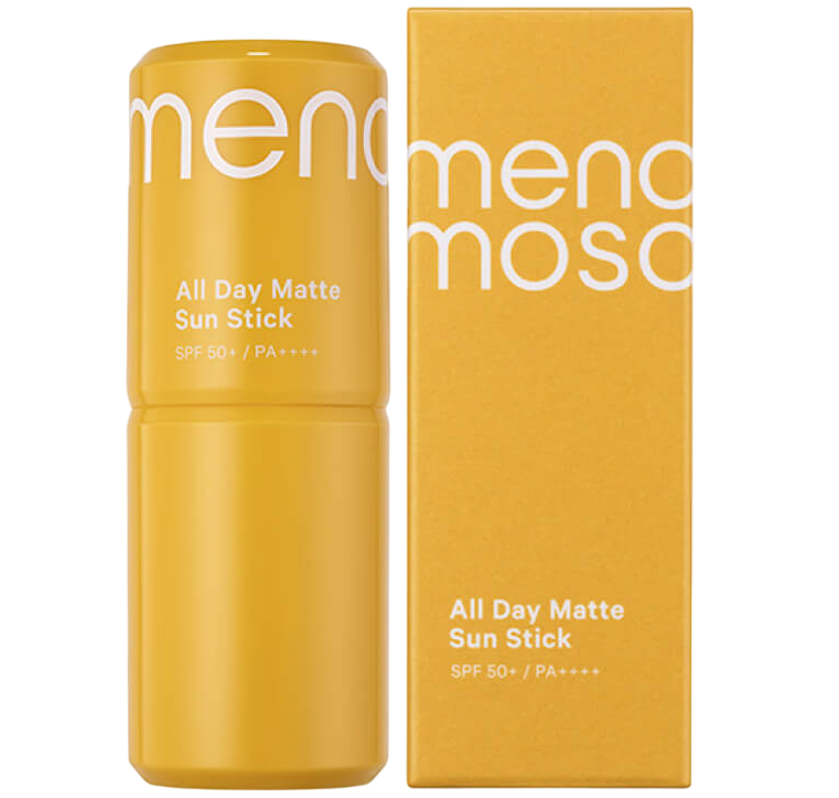 Солнцезащитный стик ALL DAY MATTE MENOMOSO