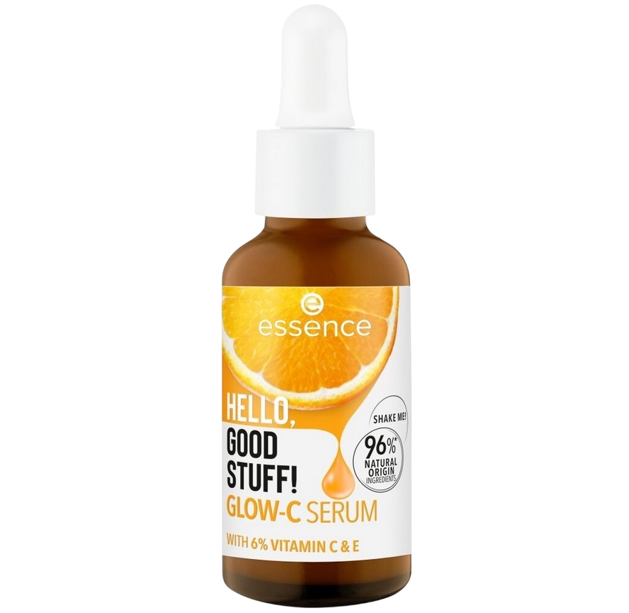 Сыворотка HELLO GOOD STUFF Glow C serum essence 