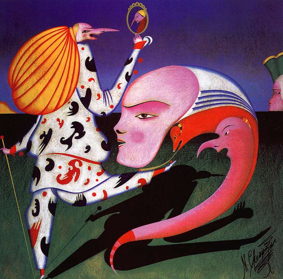 Шемякин М