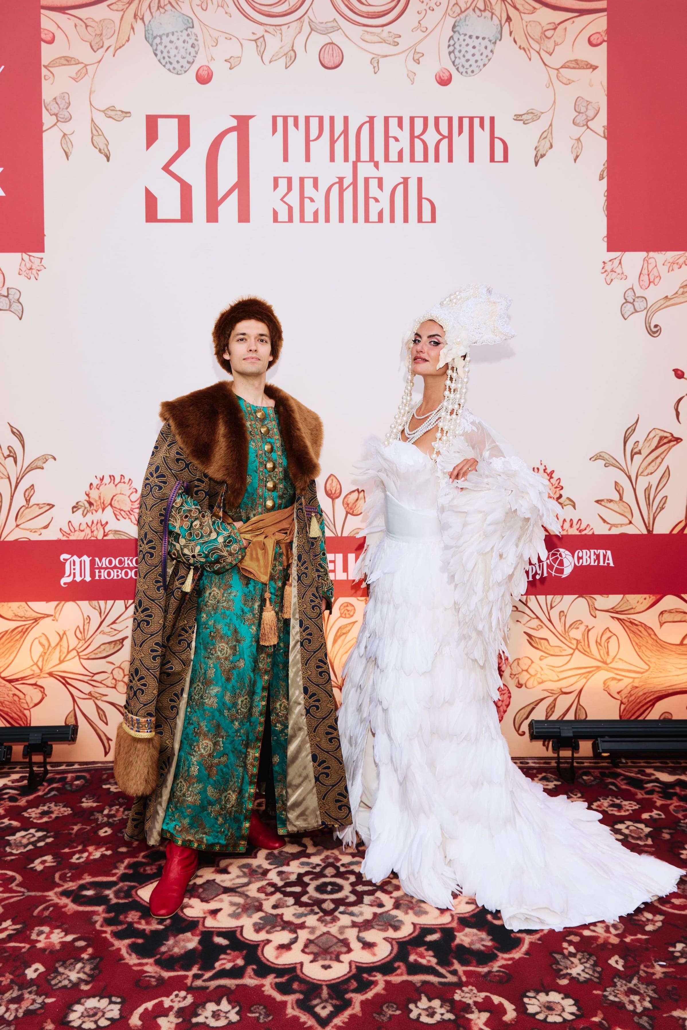 выставка павильон Карелия
