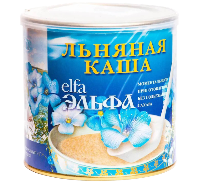 льнаная каша Photoroom