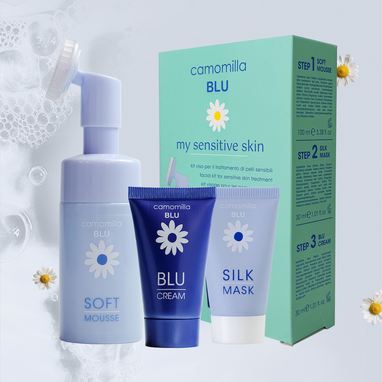 Camomilla Blu My Sensitive Skin