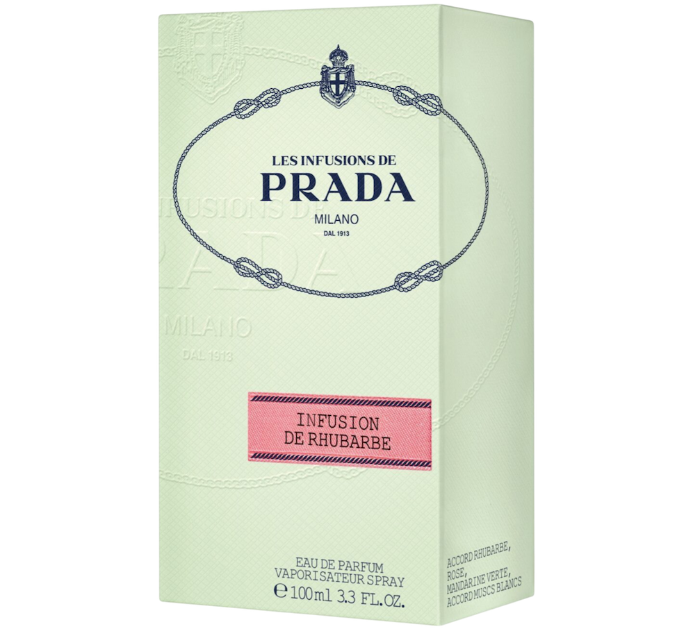 парфюм Prada Rhubarbe Infusion 2 Photoroom